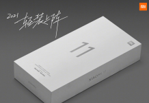 Xiaomi Mi 11’in Kutusunda Şarj Cihazı Yer Almayacak