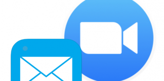 Zoom E-posta Hizmeti Üzerinde Çalışıyor