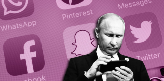 Rusya Youtube, Facebook Ve Twitter’ı Yasaklıyor
