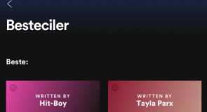 Spotify, ‘Şarkı Yazarları Merkezi’ Özelliğini Kullanıma Sundu