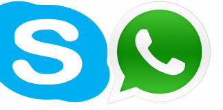Microsoft, WhatsApp kullanıcılarına Skype’ı Öneriyor