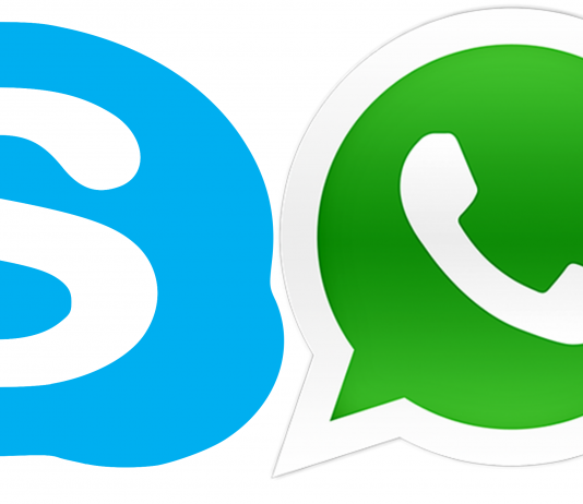 Microsoft, WhatsApp kullanıcılarına Skype’ı Öneriyor