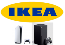 IKEA’dan PlayStation 5 ve Xbox Series X Hizmeti