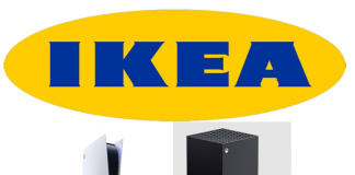 IKEA’dan PlayStation 5 ve Xbox Series X Hizmeti