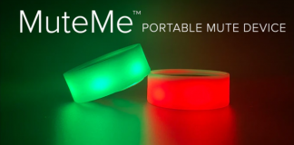MuteMe İle Video Konferanslarda Kazalara Son