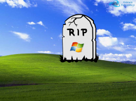 Windows XP Tarih Oluyor