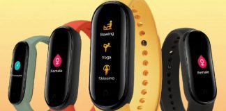 Xiaomi Mi Band 6’nın Bazı Detayları Ortaya Çıktı