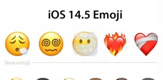 iOS 14.5’e Yeni Emojiler Geliyor