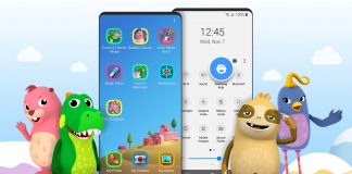 Teknoloji Devi Samsung, Yeni Uygulaması Samsung Kids’i Tanıttı