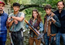 Dark’ın yapımcısının yeni Netflix dizisi Tribes of Europa’dan İlk Fragman Geldi