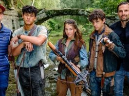 Dark’ın yapımcısının yeni Netflix dizisi Tribes of Europa’dan İlk Fragman Geldi