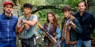 Dark’ın yapımcısının yeni Netflix dizisi Tribes of Europa’dan İlk Fragman Geldi