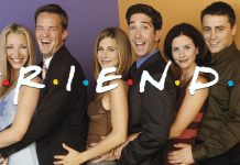 Popüler Sitcom Dizi Friends, 1 Nisan’da Netflix Türkiye’ye Eklenecek