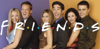 Popüler Sitcom Dizi Friends, 1 Nisan’da Netflix Türkiye’ye Eklenecek