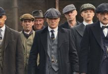 Peaky Blinders’ın Final Sezonu Çekimlerinden İlk Görüntü