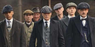 Peaky Blinders’ın Final Sezonu Çekimlerinden İlk Görüntü