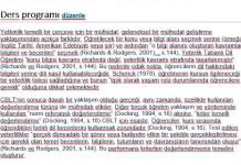 Powerpoint Ve Word’deki Kırmızı Çizgiler Nasıl Kaldırılır?