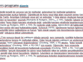 Powerpoint Ve Word’deki Kırmızı Çizgiler Nasıl Kaldırılır?