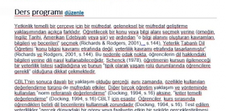 Powerpoint Ve Word’deki Kırmızı Çizgiler Nasıl Kaldırılır?