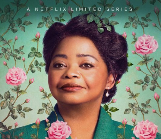 Haftalık Dizi Önerisi : Self Made: Inspired by the Life of Madam C.J. Walker