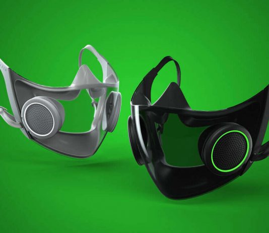 Razer, Aydınlatmalı N95 Maskelerini Hayata Geçiriyor