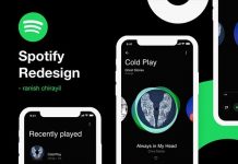 Spotify, Web Ve Masaüstü Uygulamalarını Mobil Tasarıma Benzer Olarak Güncelliyor