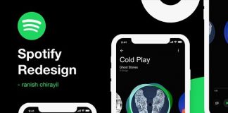 Spotify, Web Ve Masaüstü Uygulamalarını Mobil Tasarıma Benzer Olarak Güncelliyor