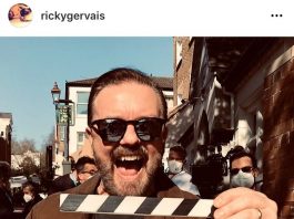 After Life’ın 3. Sezon Çekimleri Başladı