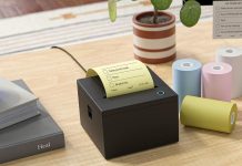 Amazon Kendi Yapışkanlı Not Hazırlamak İçin Bir Yazıcı Geliştirdi