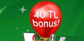 Amazon Prime’a İlk Kez Üye Olanlara Garanti’den 40 TL Bonus Kampanyası