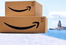 Amazon.com.tr 4 Şehirde Daha Pazar Günü Teslimata Başladı