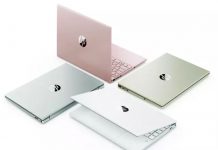 Hp, En Hafif Dizüstü Bilgisayarını Tanıttı