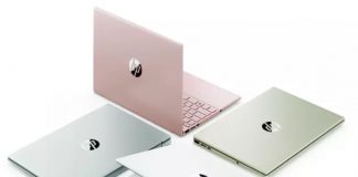 Hp, En Hafif Dizüstü Bilgisayarını Tanıttı