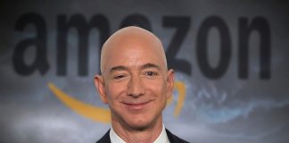 Amazon’un Kurucusu Jeff Bezos, Kendi Havacılık Şirketi İle Uzaya Gideceğini Duyurdu