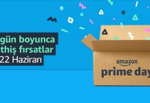 2021 Prime Day İndirimlerinde Türkiye’de En Çok Satılan Ürünler Açıklandı