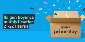 2021 Prime Day İndirimlerinde Türkiye’de En Çok Satılan Ürünler Açıklandı