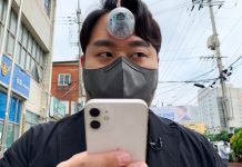 Telefonla Uğraşarak Yürüyenler İçin Üçüncü Bir Göz Tasarlandı