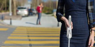 Görme Engelliler İçin Tasarlanan WeWalk, Yılın Girişimi Seçildi
