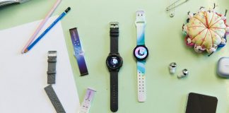 Samsung, Elma Kabuğundan Yapılan Saat Kayışlarını Satışa Sundu