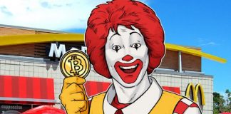 MC Donald’s El Salvador’da Bitcoin İle Ödeme Almaya Başladı