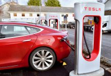 Tesla, Uzaydan İnterneti Supercharger’ı Şarj İstasyonlarına Getirdi