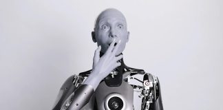 Ameca; Dünyanın En Gerçekçi İnsansı Robotu