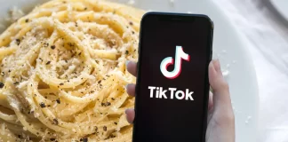 TikTok Yeni Yemek Sipariş Servisi Hizmetini Duyurdu