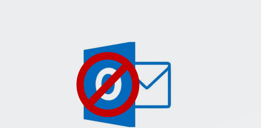 Outlook’ta Gönderen Nasıl Engellenir? (2021 Görsel Anlatım)