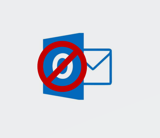 Outlook’ta Gönderen Nasıl Engellenir? (2021 Görsel Anlatım)