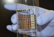 Araştırmacılar, 3D Baskılı Esnek OLED Ekran Geliştirdi