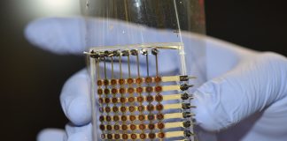 Araştırmacılar, 3D Baskılı Esnek OLED Ekran Geliştirdi