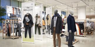 Amazon ilk Fiziksel Giyim Mağazasını Açıyor