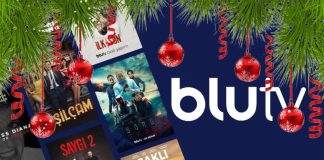 BluTV Yılbaşına Özel İki Gün Boyunca Ücretsiz
