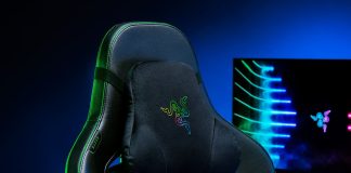 Razer, Aydınlatma Özellikli Boyun Yastığını Duyurdu
